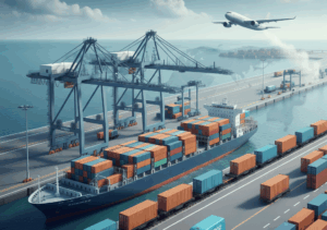 Entendiendo los 4 Incoterms Clave para su Cadena de Suministro